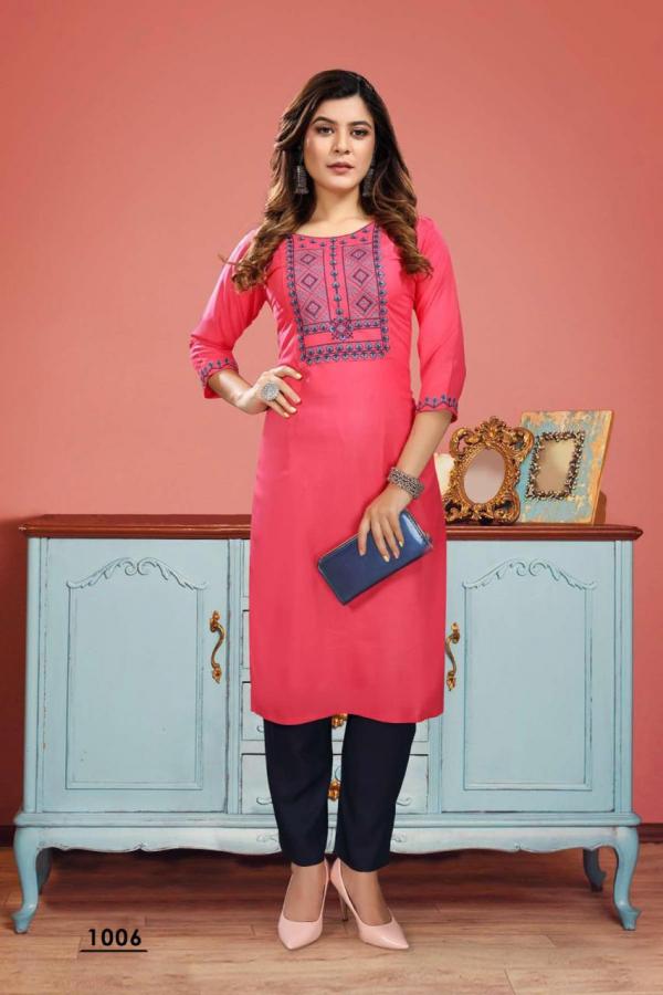 Pears Fancy Designer Feastive Wear Kurties